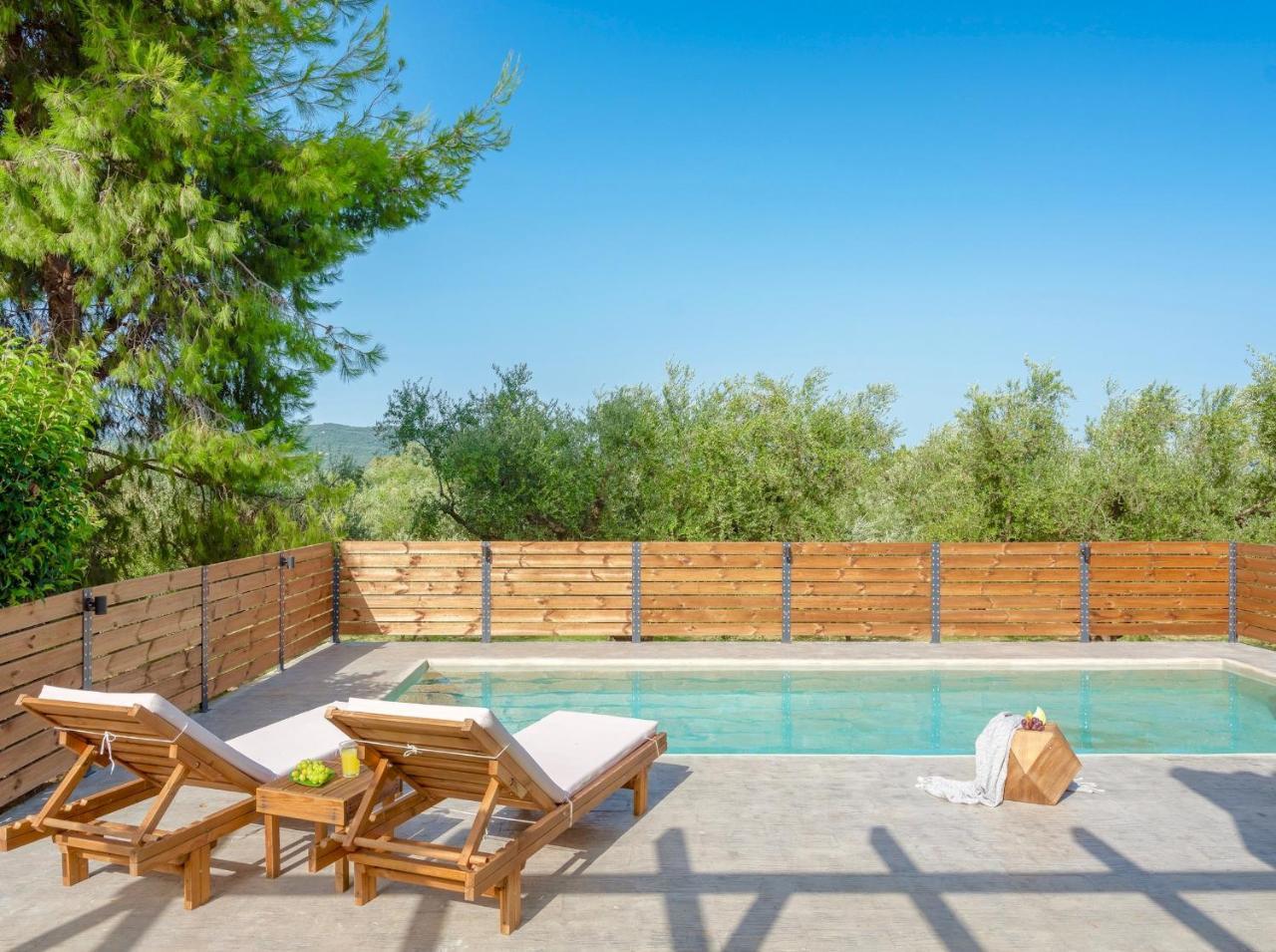 Villa Daphne Agios Dimitrios  Exterior photo